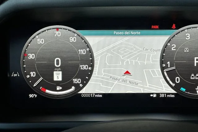 New 2026 Borasco Grey Land Rover S image 27
