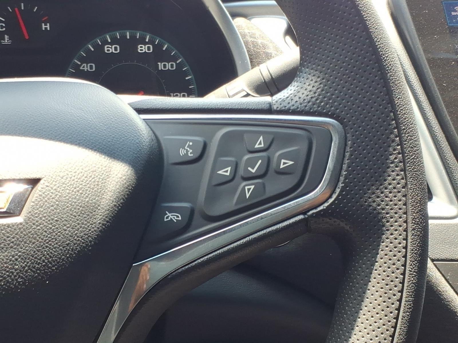 Used 2024 Sterling Gray Metallic Chevrolet LT image 24