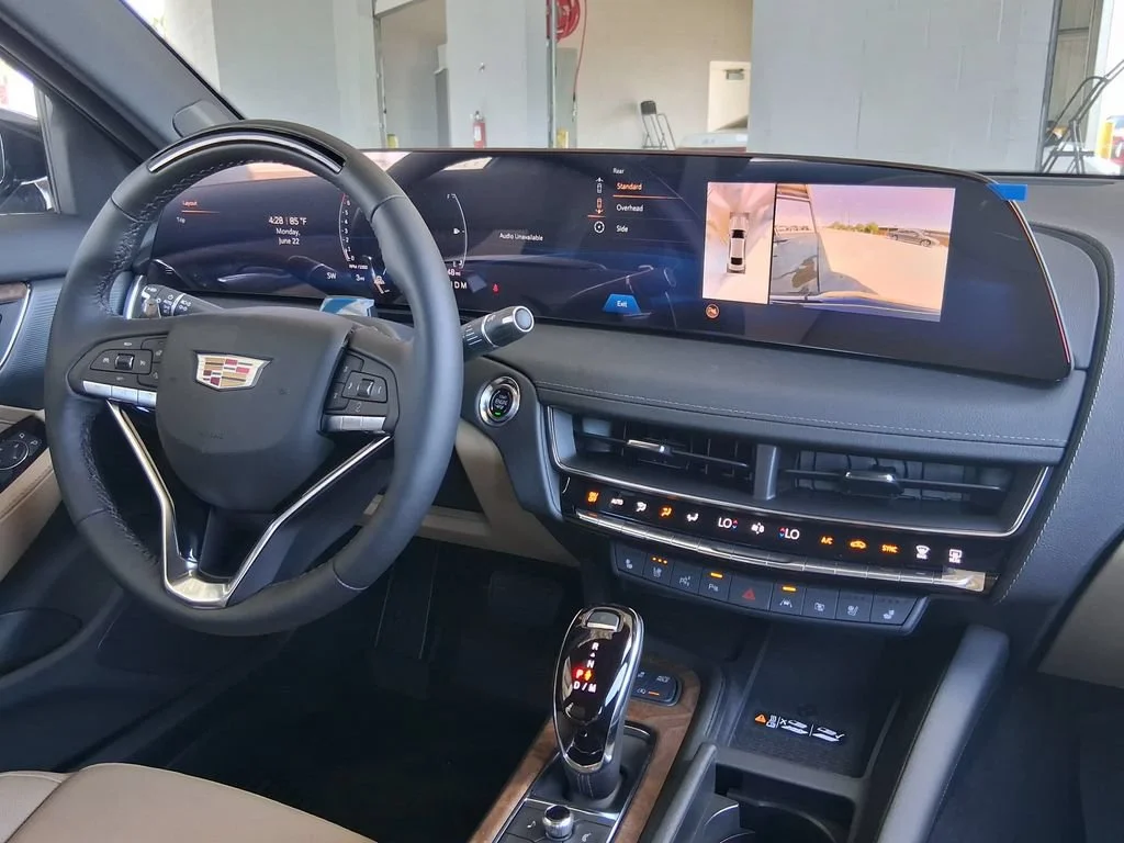 New 2026 Black Raven Cadillac Premium Luxury image 15