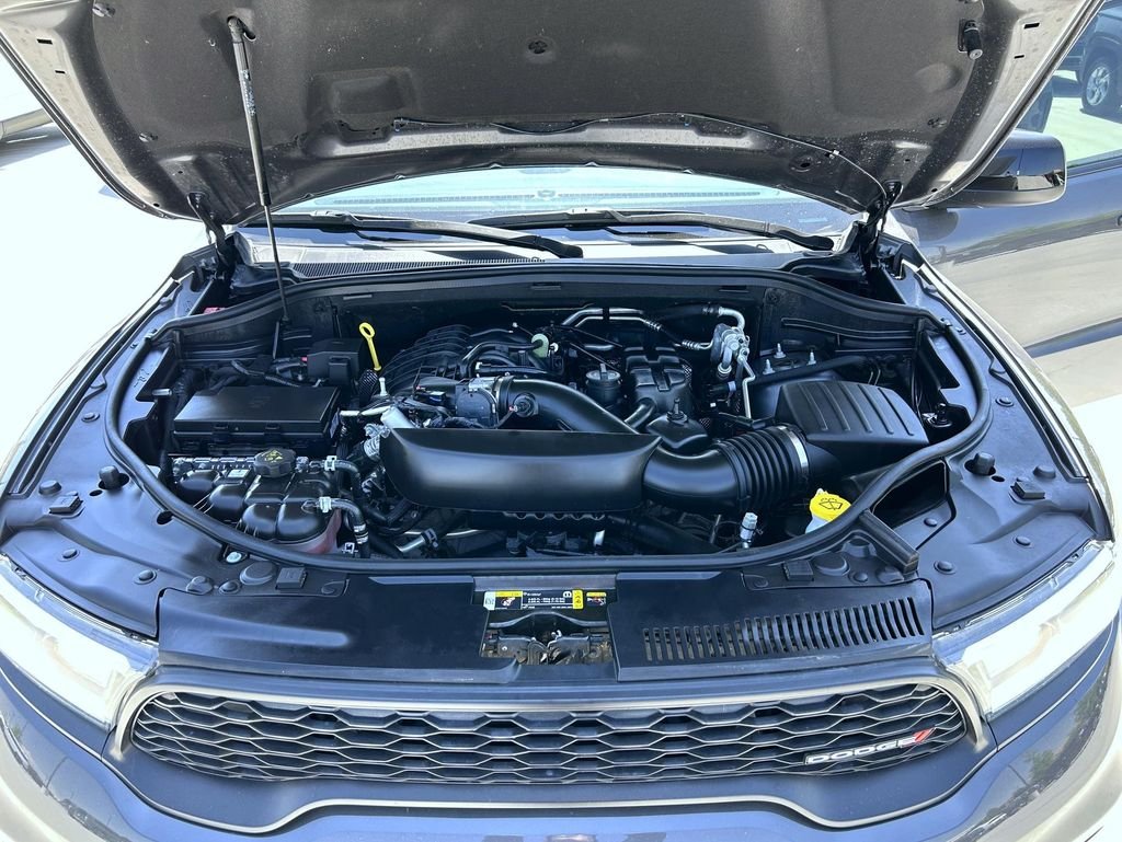 Used 2025 Gray Dodge GT image 27