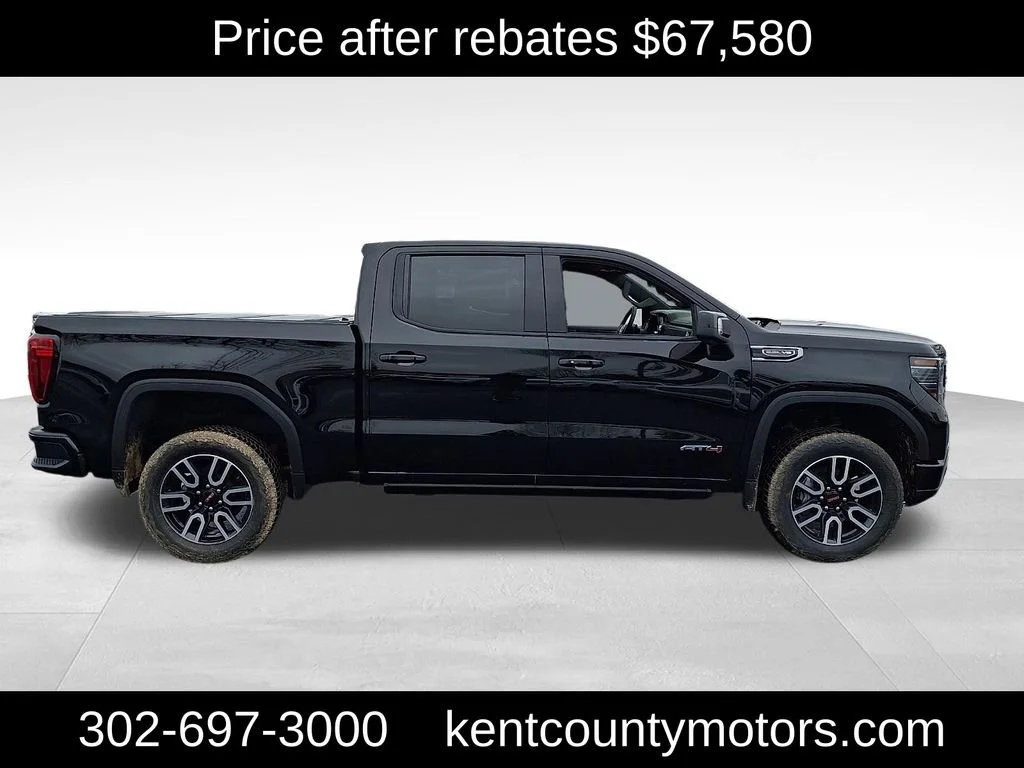 2026 GMC Sierra 1500 AT4 - Photo 7