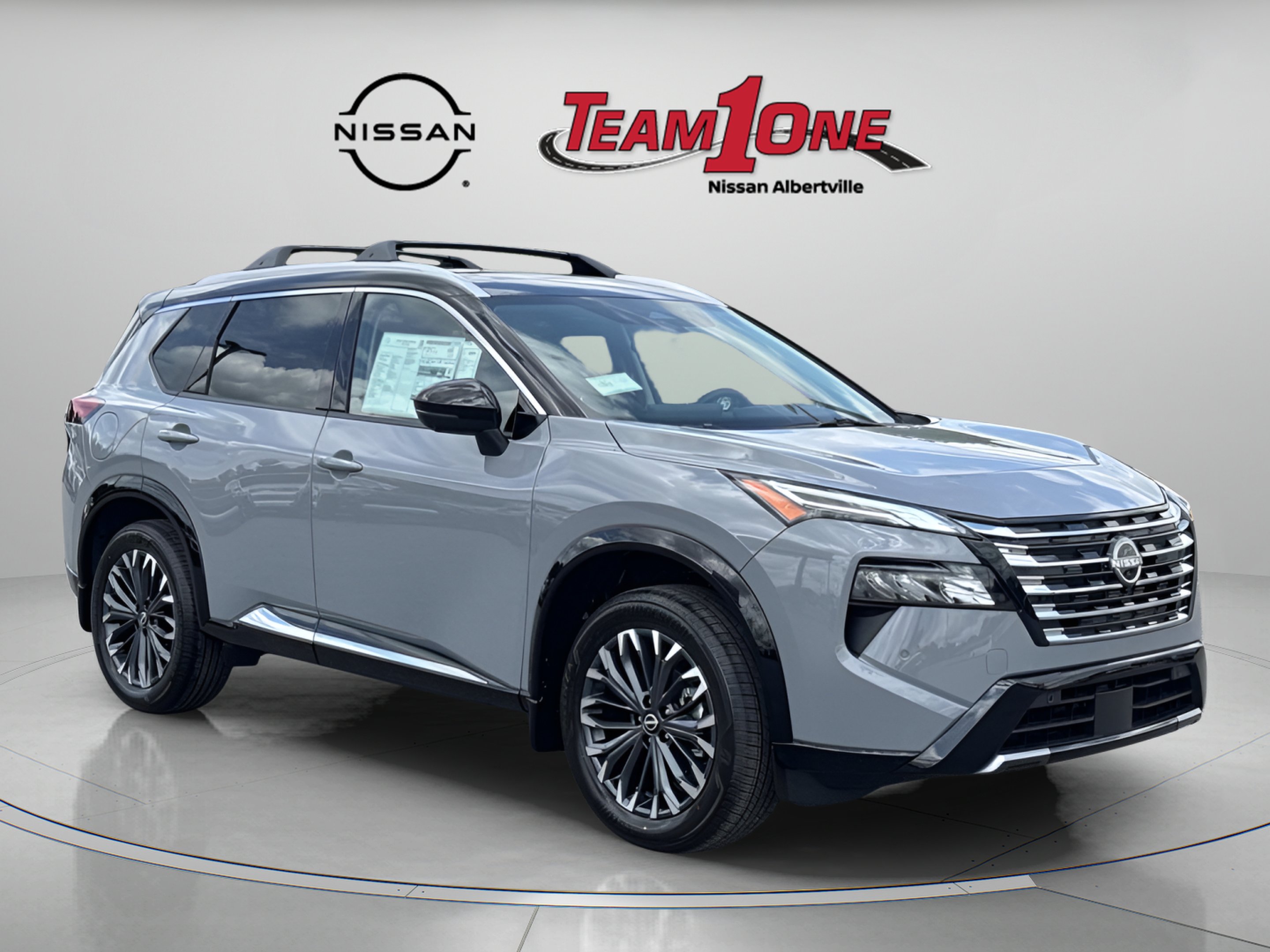 Shop New Nissan Rogue SUVs for Sale - Albertville AL