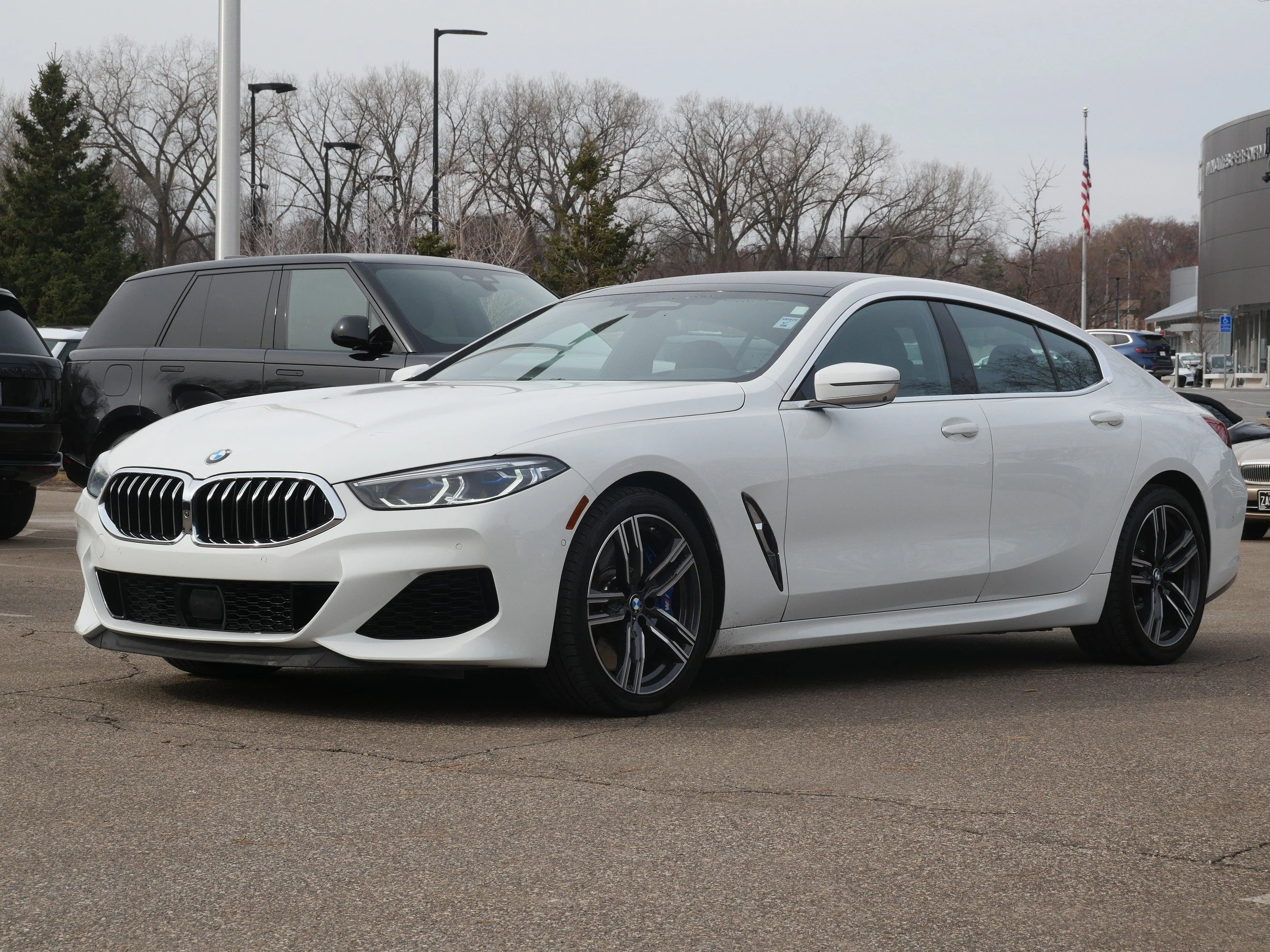 2022 BMW 8 Series