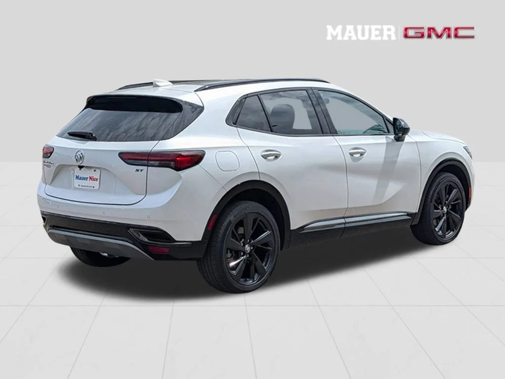 Certified 2023 Buick Envision Essence with VIN LRBFZPR45PD080394 for sale in Inver Grove Heights, Minnesota