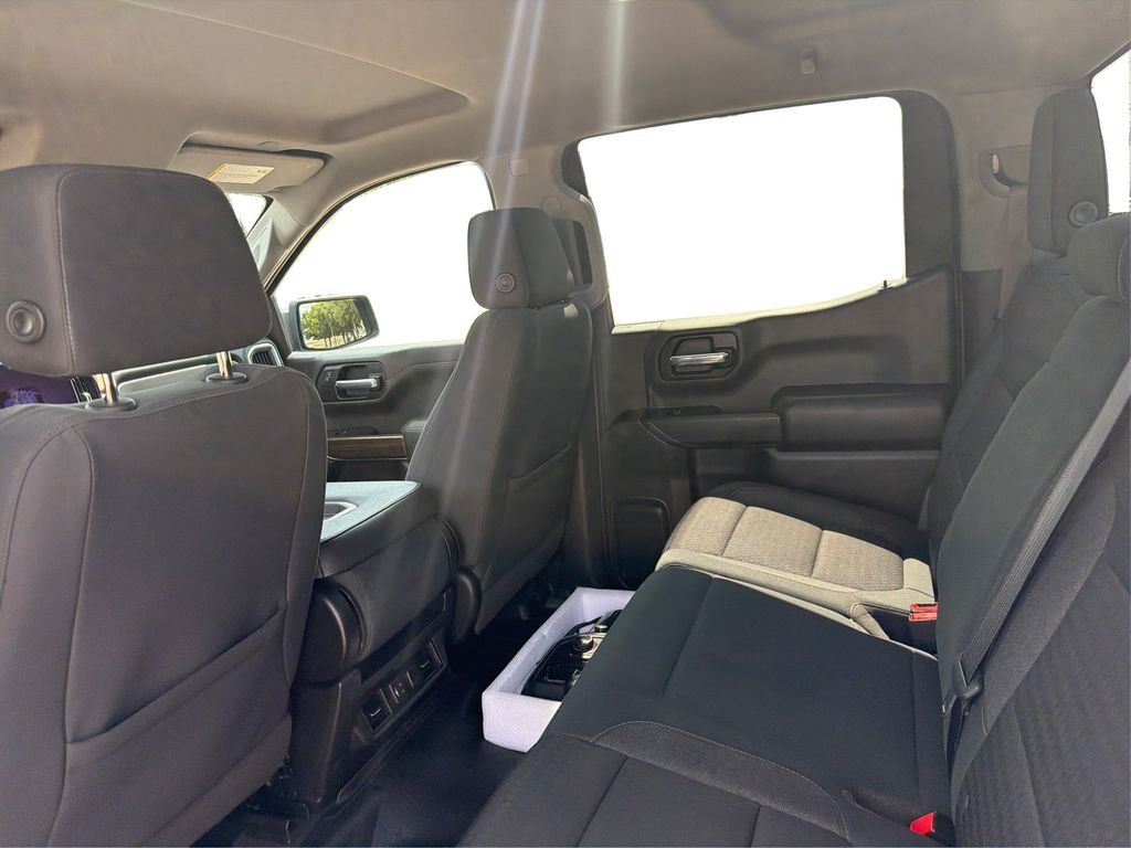 Used 2020 Shadow Gray Metallic Chevrolet LT image 11