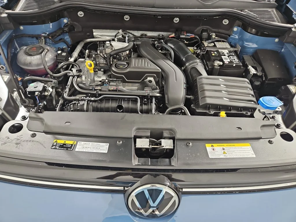 New 2027 Blue Volkswagen 1.5T S image 21