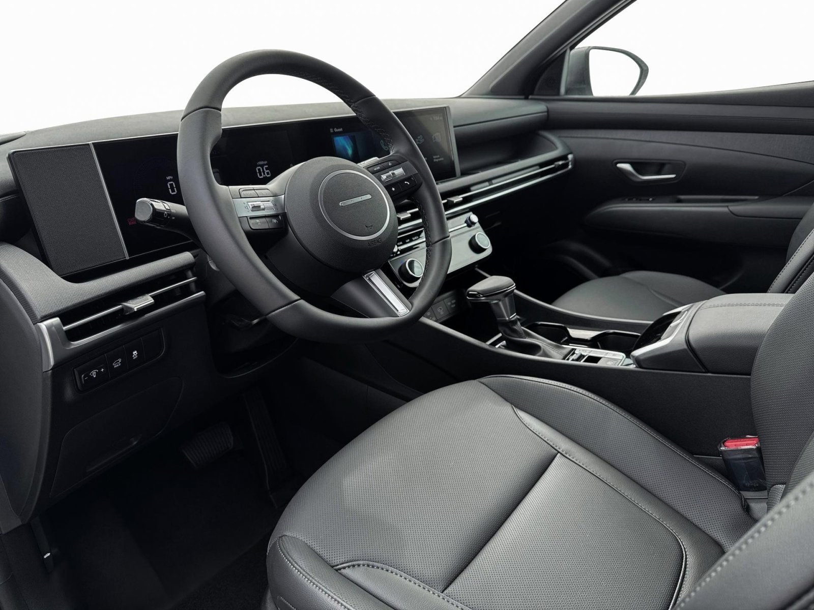 New 2026 Serenity White Pearl Hyundai XRT AWD image 14