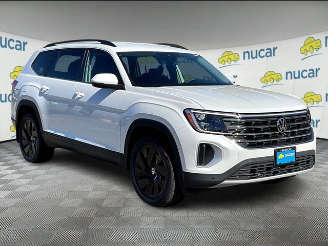 New 2026 Volkswagen Atlas 2.0T SE w/Technology