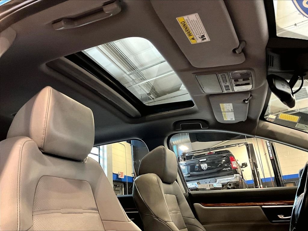 Used 2019 Gray Honda EX-L image 23