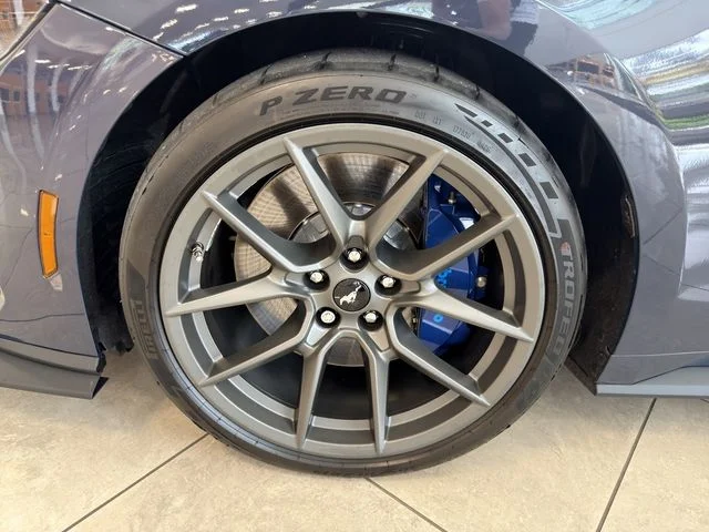 New 2026 Blue Ember Metallic Ford Dark Horse® Premium image 5