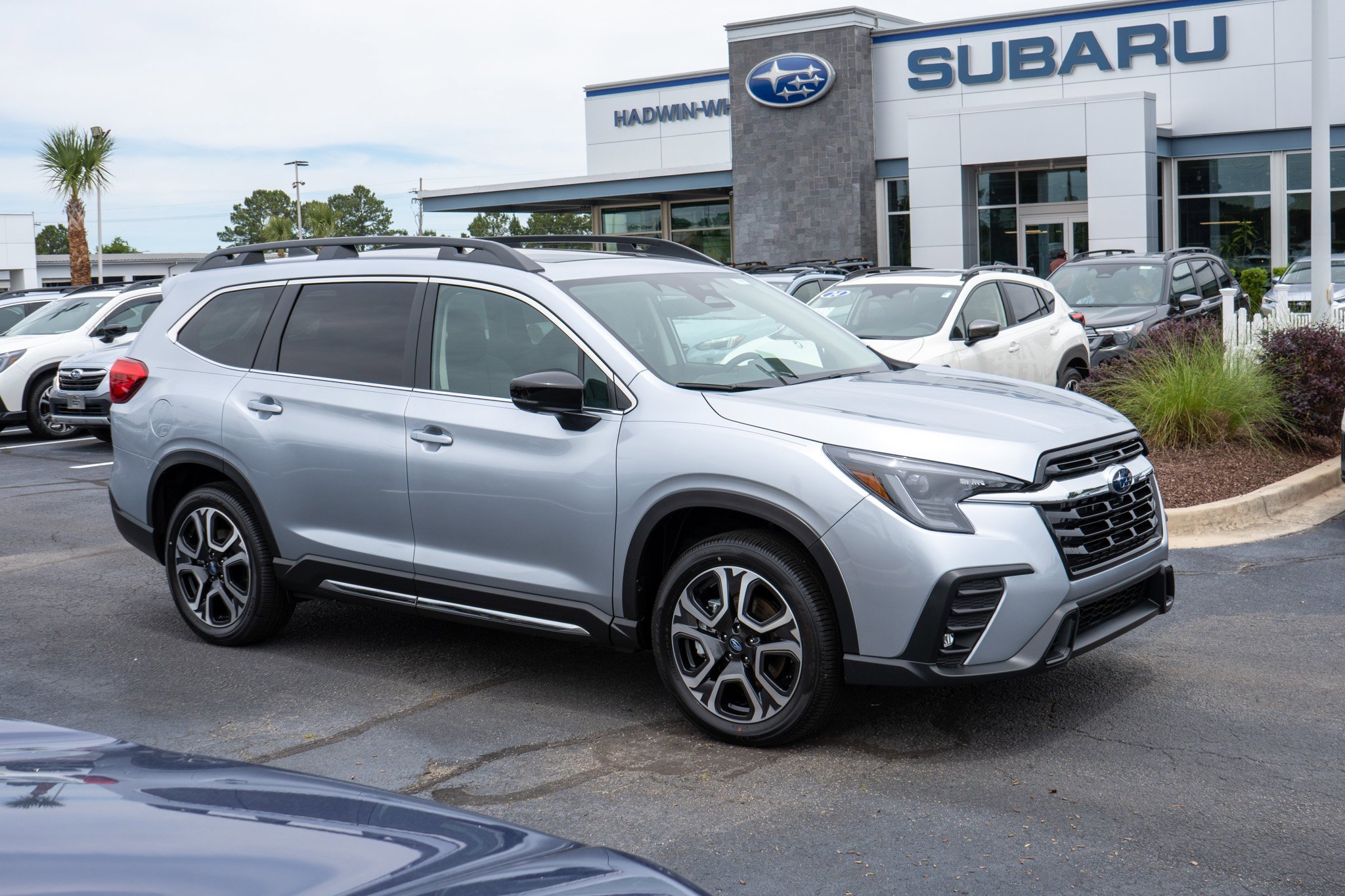 2026 Subaru Ascent Limited 8 Passenger's photo