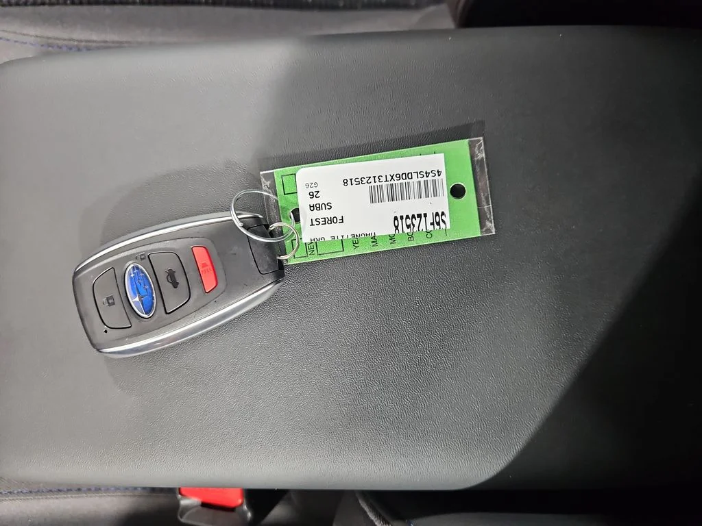 New 2026 MAGNETITE GRAY METALLIC Subaru Premium image 28