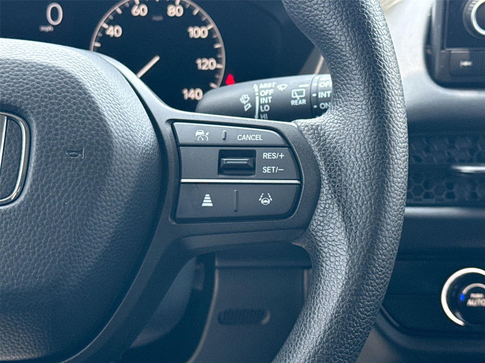 2025 Honda HR-V LX - Photo 22