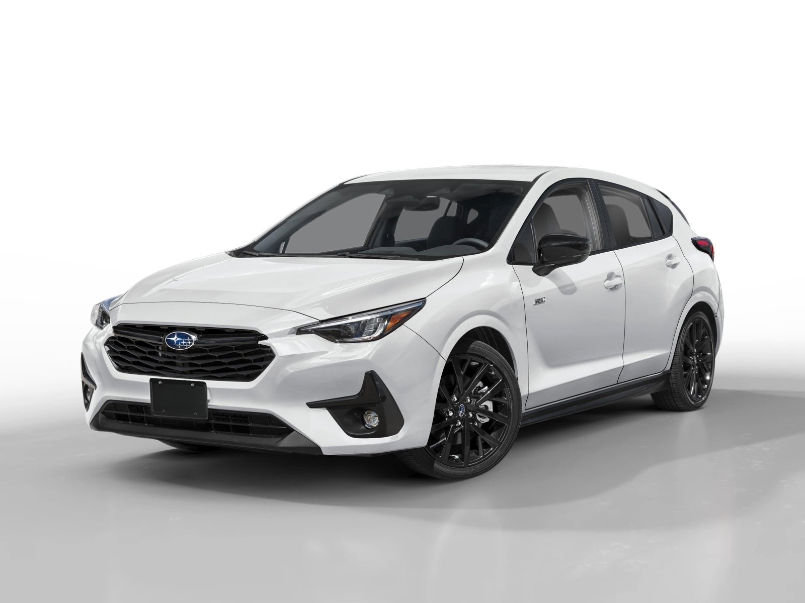 2026 Subaru Impreza 2.5 RS CVT's photo
