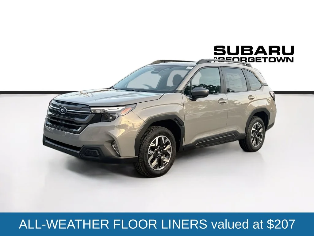 Certified Used 2026 Beige Subaru Premium image 3