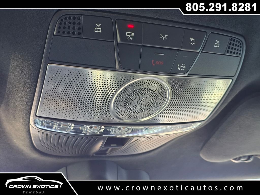 Used 2023  Mercedes-Benz G 550 image 33
