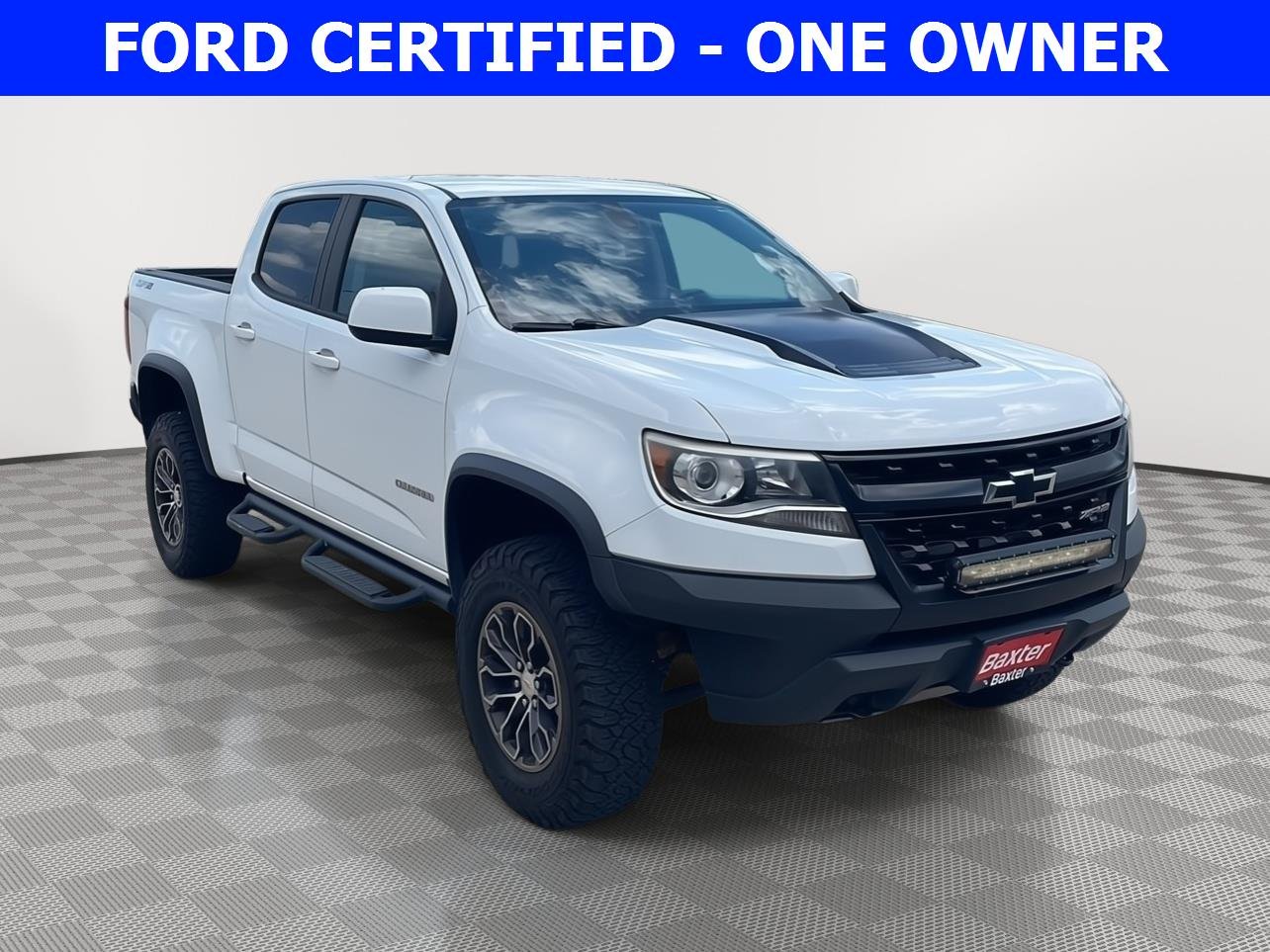 2019 Chevrolet Colorado 4WD ZR2 Crew Cab Short Box's photo
