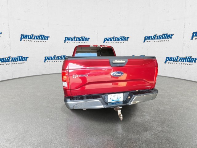 Used 2016 Ruby Red Ford XLT image 8