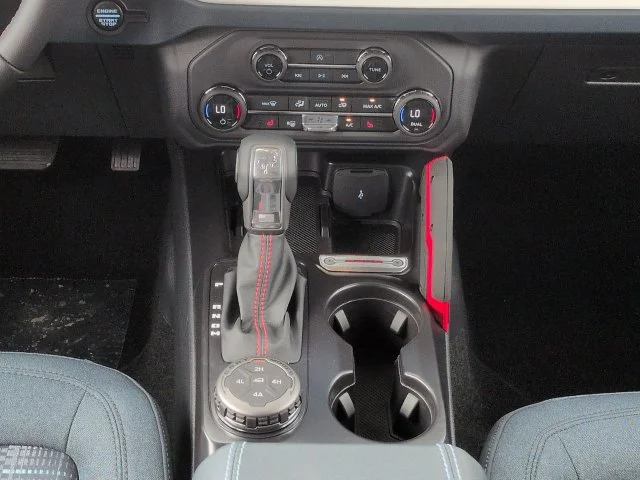 New 2026 Red Ford Heritage Edition image 19