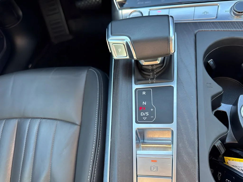 Used 2019 Gray Audi 3.0T Premium Plus image 16