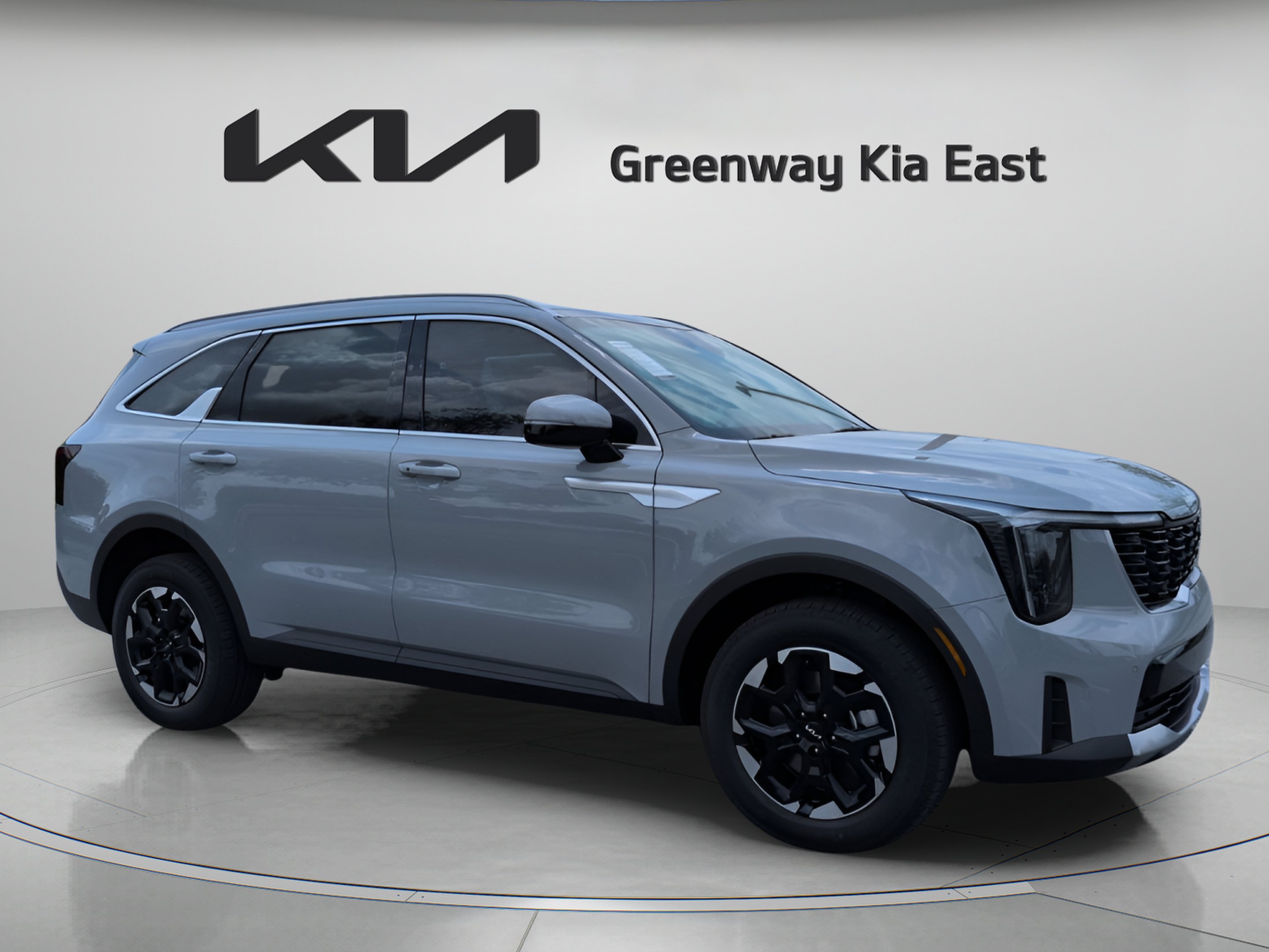 New 2026 Wolf Gray Kia S image 3