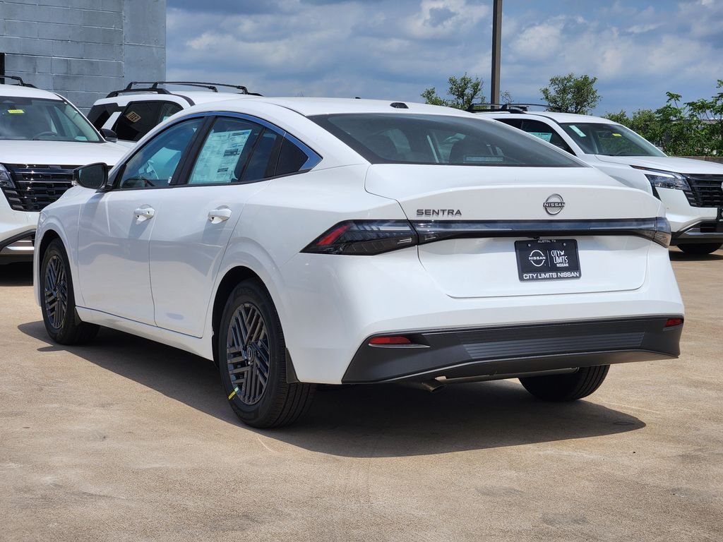 New 2026 Fresh Powder Nissan SV image 5