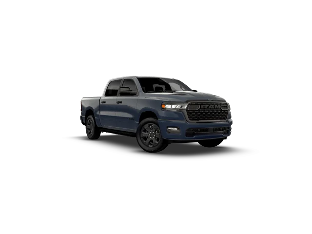 New 2026 Forged Blue Metallic Exterior Paint RAM Express image 11