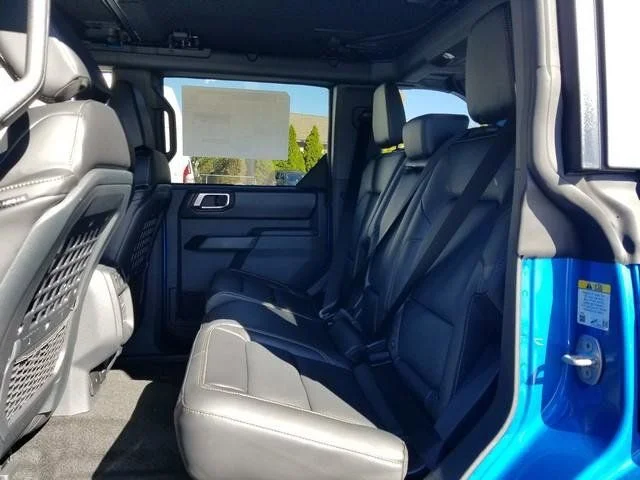 2025 Ford Bronco 4-Door Badlands - Photo 19