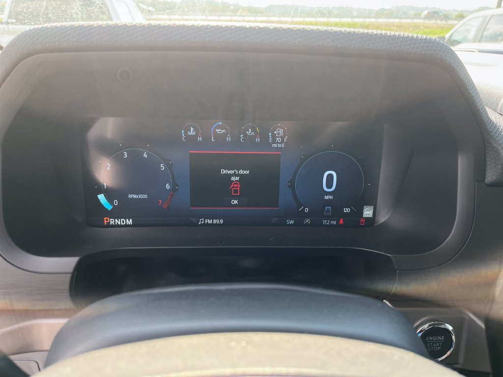 New 2026 Oxford White Ford XLT image 16