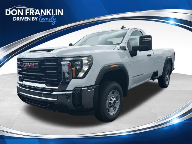 2026 GMC Sierra 2500HD