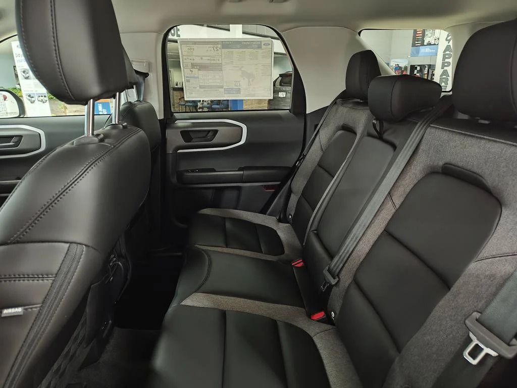 New 2026 Carbonized Gray Metallic Ford Big Bend® image 12