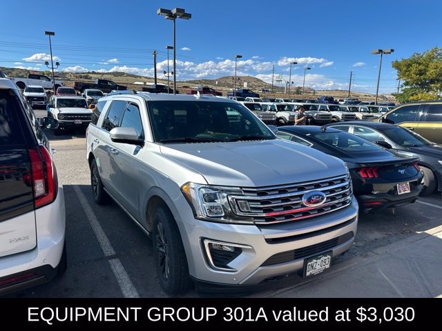 Used 2019 Silver Ford Limited image 3