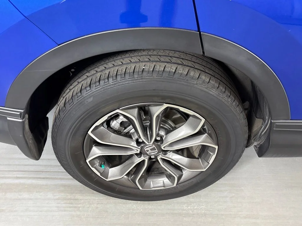 Used 2022 Blue Honda EX-L image 10