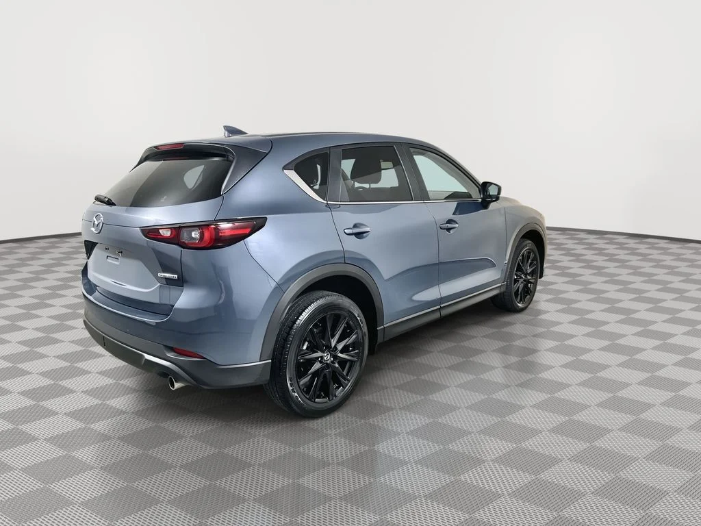 Used 2025 Gray Mazda 2.5 S Carbon Edition image 8