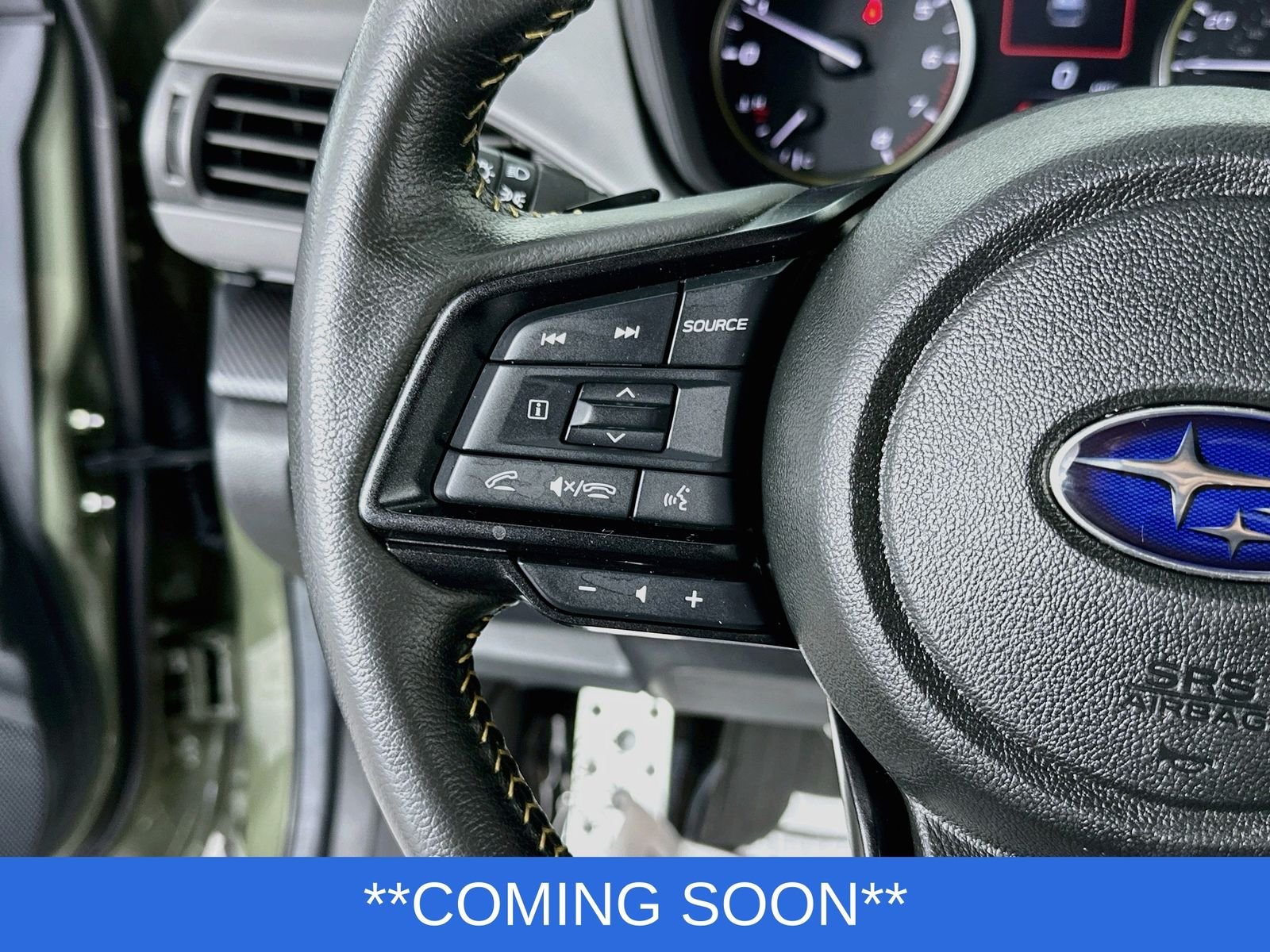 2024 Subaru Crosstrek Sport - Photo 12