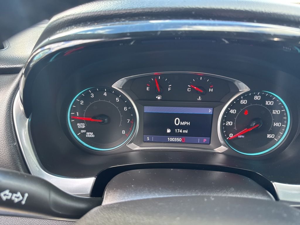2020 Chevrolet Traverse 1LT - Photo 17