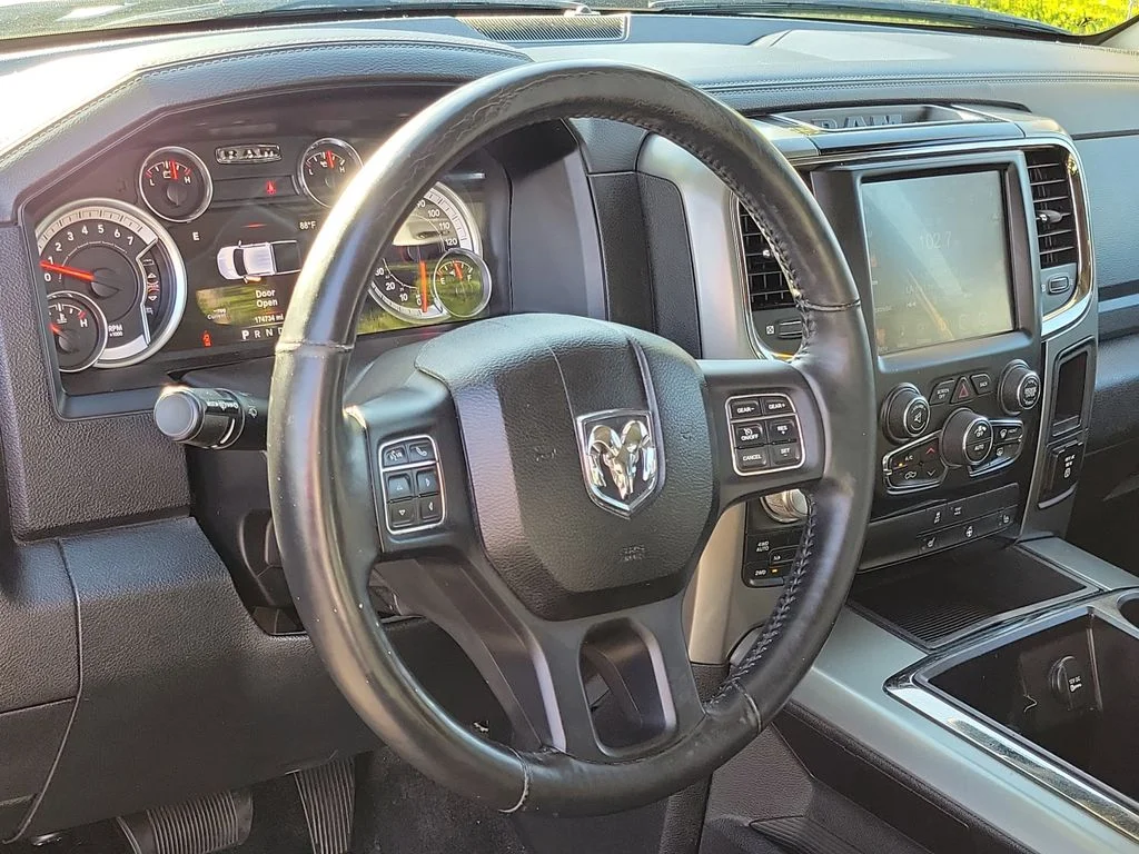 Used 2015 Silver Ram Sport image 6