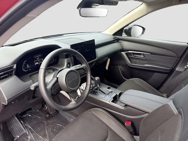 New 2026 Soul Red Crystal Metallic Mazda 2.5 S Preferred AWD image 9