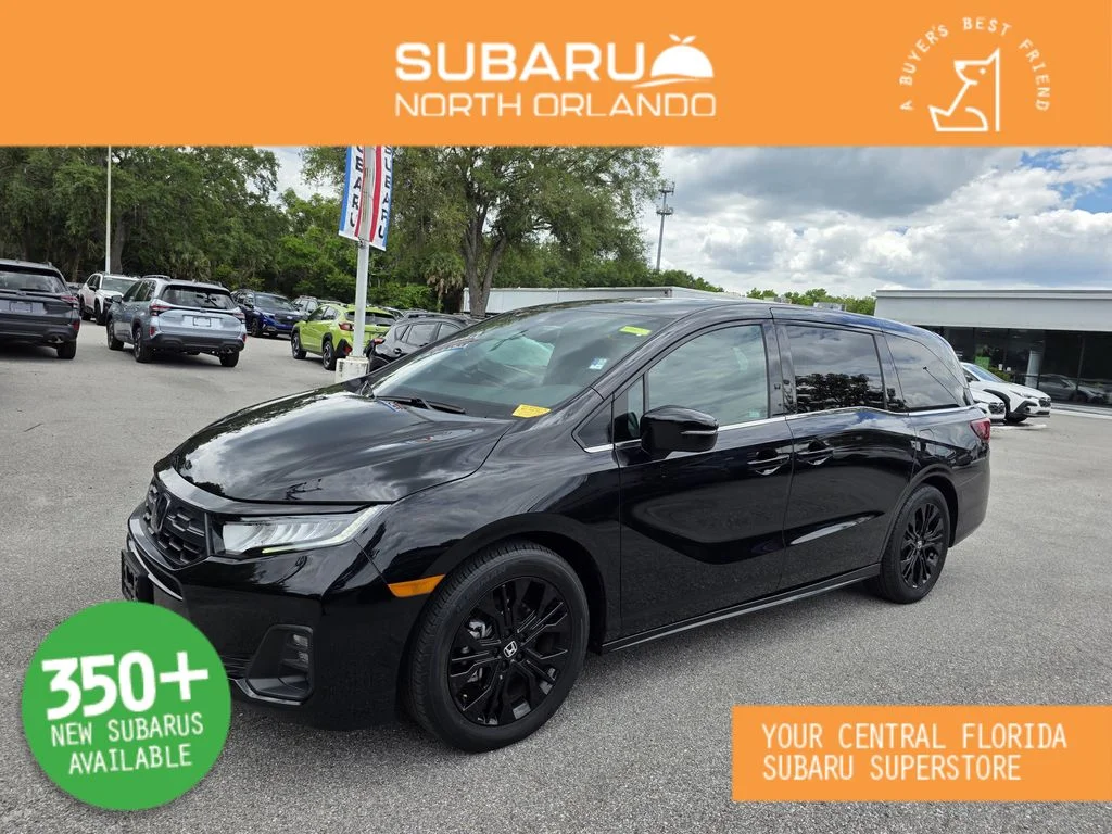 2025 Honda Odyssey Sport L's photo