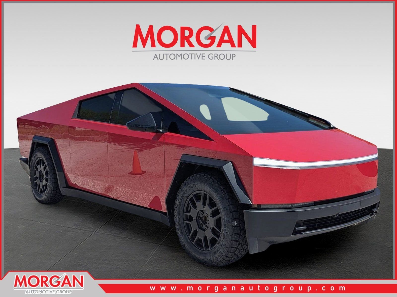 2024 Tesla Cybertruck Crew Cab AWD Pickup Truck All-Wheel Drive