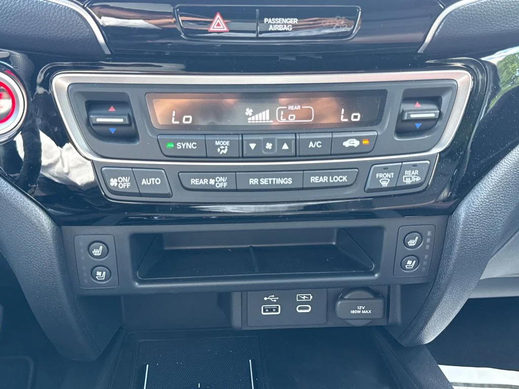 2026 Honda Ridgeline Black Edition - Photo 25
