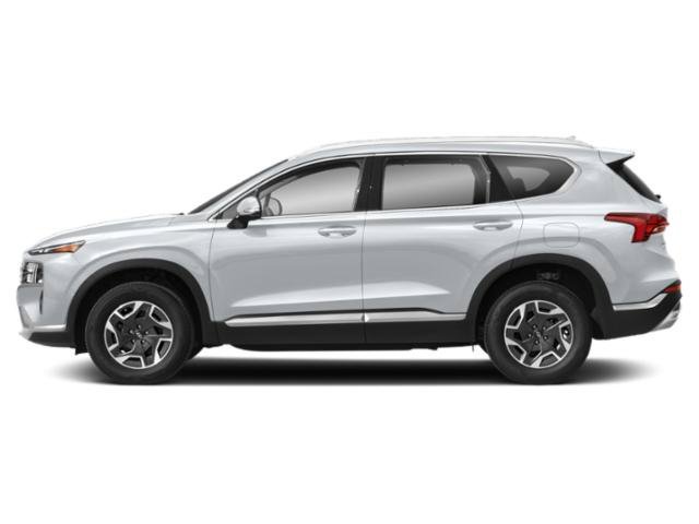Used 2021 Quartz White Hyundai Blue image 3
