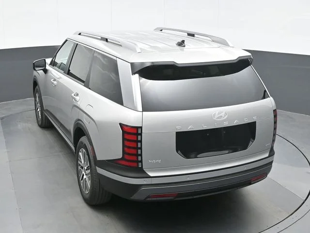 New 2026 Silver Hyundai SEL image 10