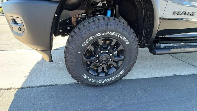 New 2026 White Ram Power Wagon image 10