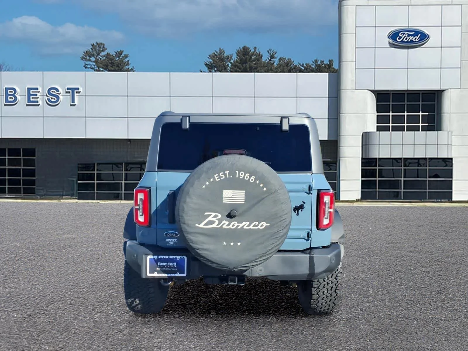 Used 2022 Area 51 Ford Wildtrak image 5