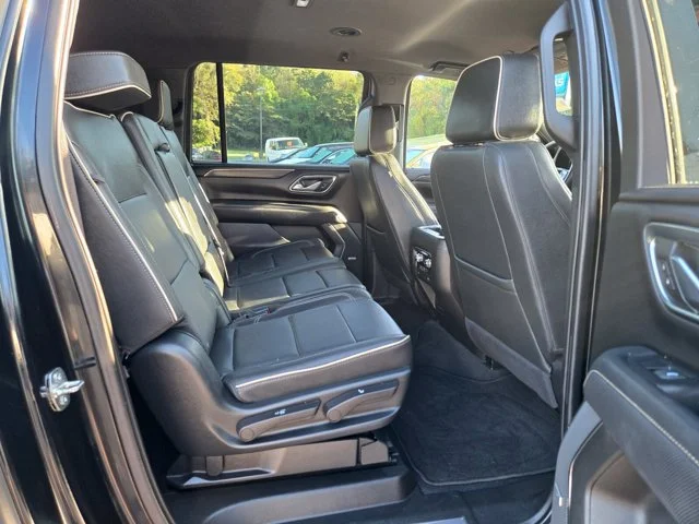 Used 2023 ONYX BLACK GMC SLT image 20