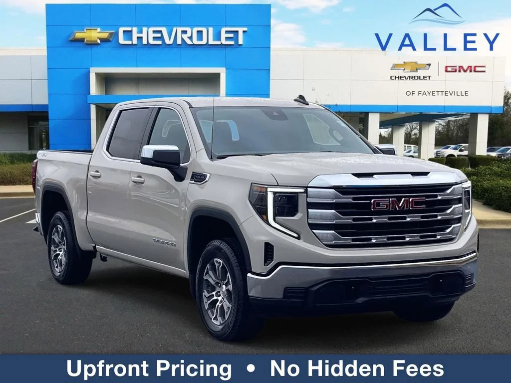 New 2026 Coastal Dune GMC SLE image 1