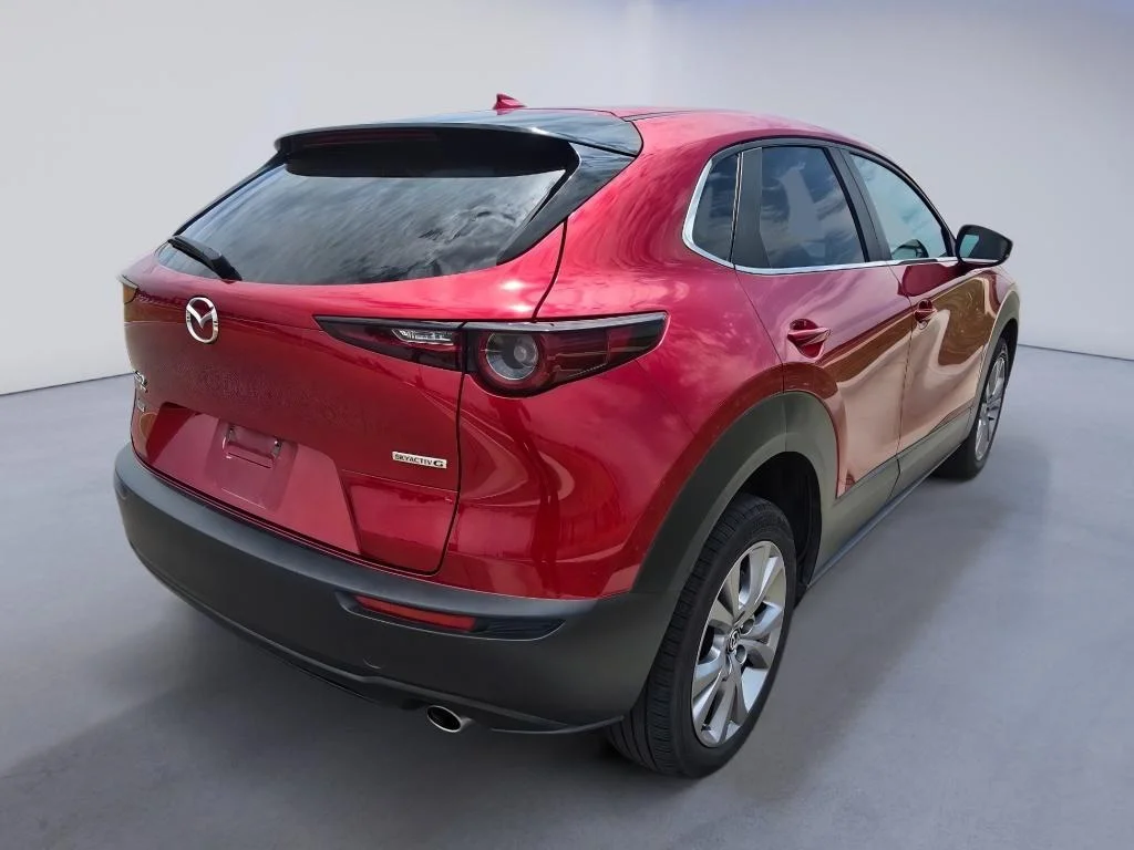 Used 2020 Soul Red Crystal Metallic Mazda Preferred Package image 5