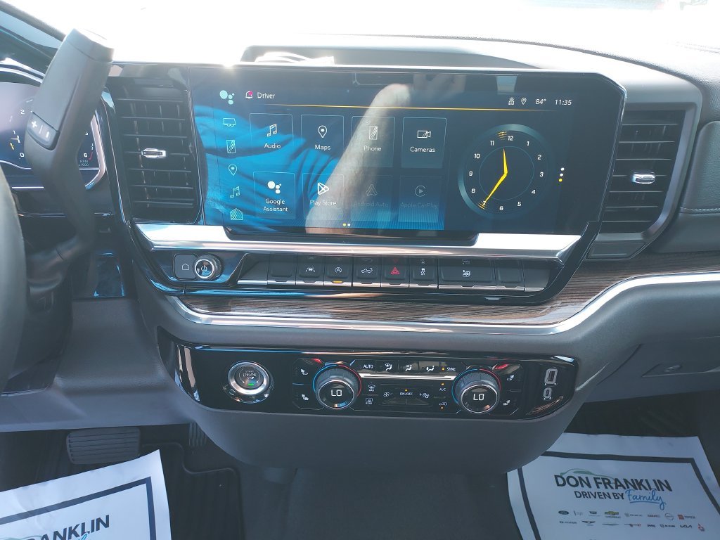 Used 2024 Gray Chevrolet LT image 21