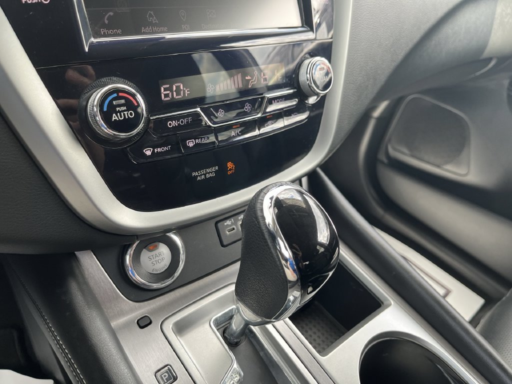 Used 2023 Gray Nissan SL image 21